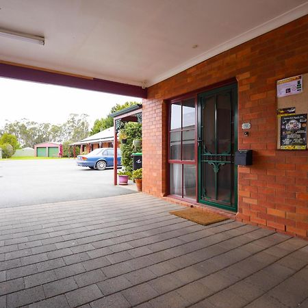 Centre Town Motel Nagambie Exterior foto