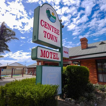Centre Town Motel Nagambie Exterior foto